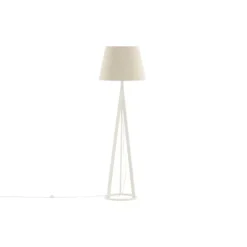 Kona golvlampa