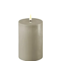 Konstgjorda blockljus Deluxe
