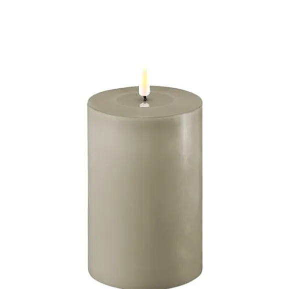 Konstgjorda blockljus Deluxe