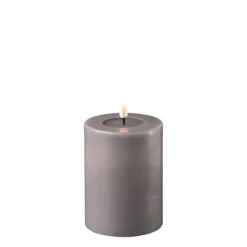 Konstgjorda blockljus Deluxe
