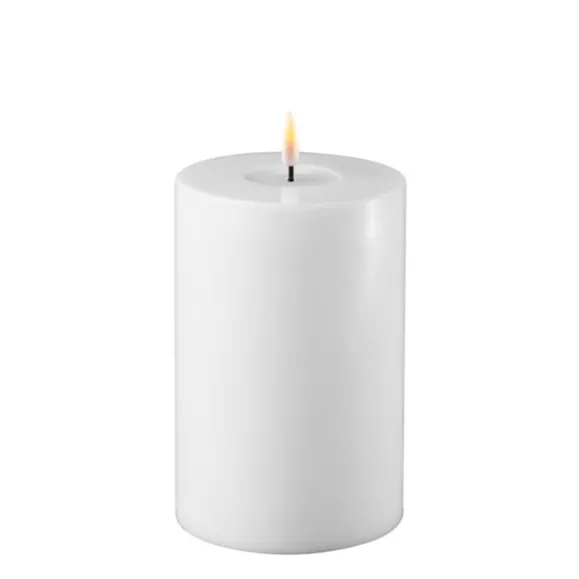 Konstgjorda blockljus Deluxe