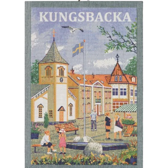 Kungsbacka kökshandduk Ekelund