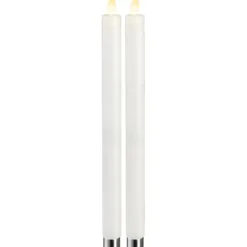 LED antikljus twinkle 2-pack 30 cm