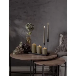 LED-ljus Flamme Flow