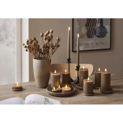 LED-ljus Flamme Flow