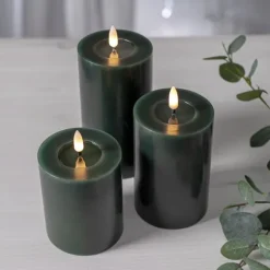 LED-ljus Flamme Flow