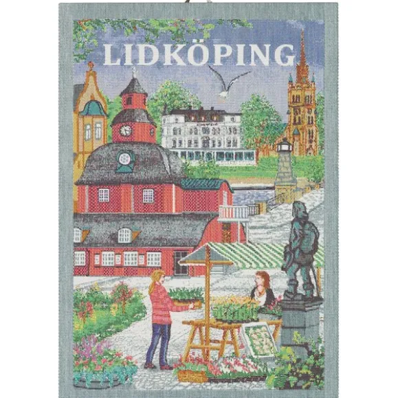 Lidköping kökshandduk Ekelund