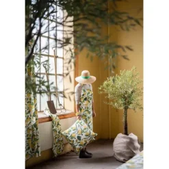 Limone kuddfodral
