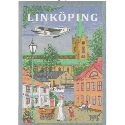 Linköping kökshandduk Ekelund