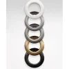 Öljett Plast 28mm 10-Pack Vit