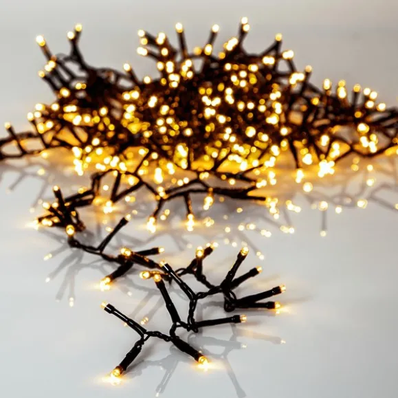 Ljusslinga LED Golden Warm White