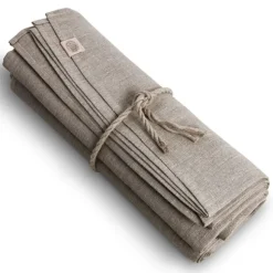Lovely Linen duk rund