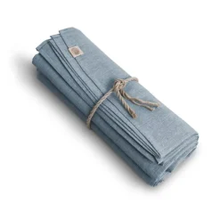 Lovely Linen duk rund