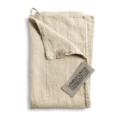 Lovely Linen kökshandduk
