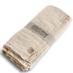 Lovely Linen kökshandduk