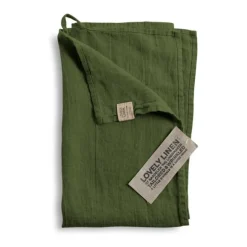 Lovely Linen kökshandduk
