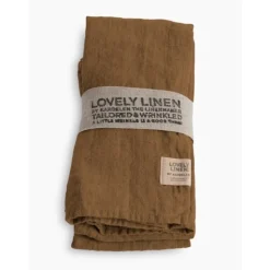 Lovely Linen servett 4-pack