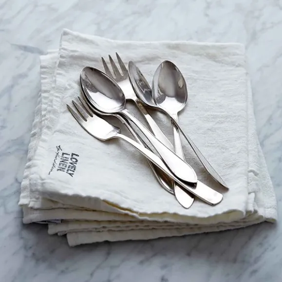 Lovely Linen servett 4-pack
