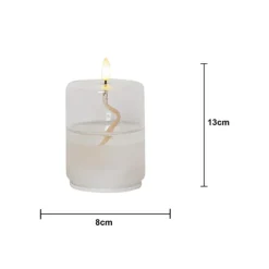 Lykta Flamme Float