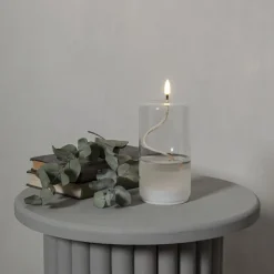 Lykta Flamme Float