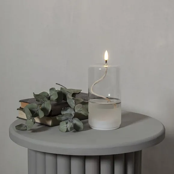 Lykta Flamme Float