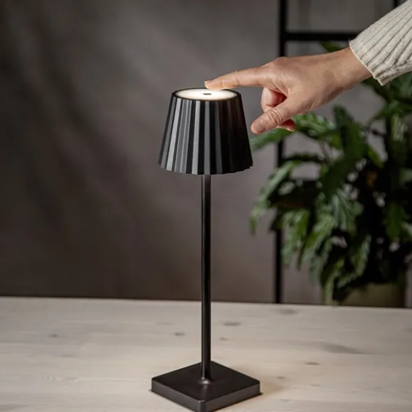 Maia bordslampa uppladdningsbar