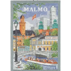 Malmö kökshandduk Ekelund