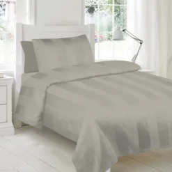 Manhattan hotellsatin 2-dels påslakanset