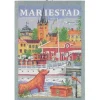 Mariestad kökshandduk Ekelund
