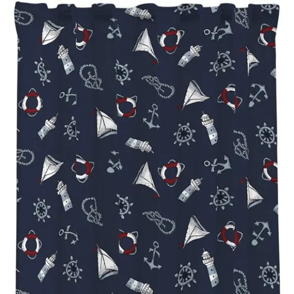 Maritim gardiner 2-pack