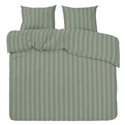 Mirage 3-Dels Satin Påslakan Kingsize