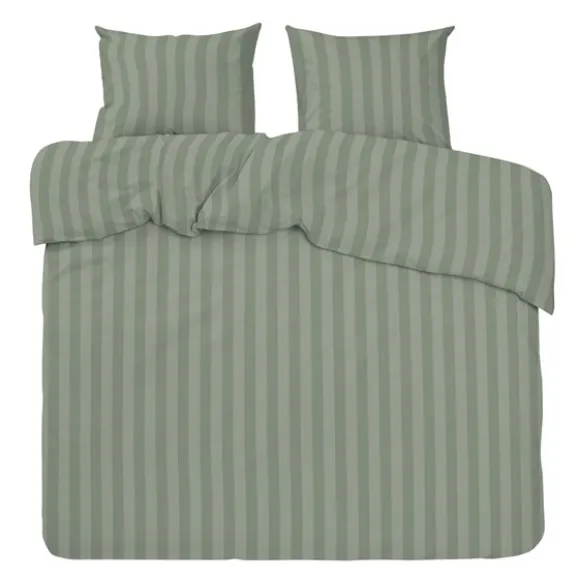 Mirage 3-Dels Satin Påslakan Kingsize