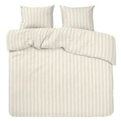 Mirage 3-Dels Satin Påslakan Kingsize