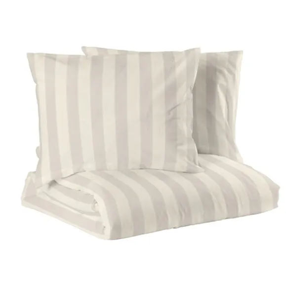 Mirage 3-Dels Satin Påslakan Kingsize