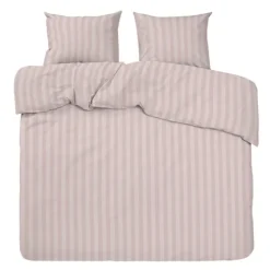 Mirage 3-Dels Satin Påslakan Kingsize