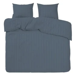 Mirage 3-Dels Satin Påslakan Kingsize