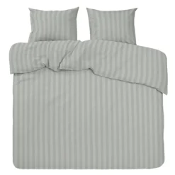 Mirage 3-Dels Satin Påslakan Kingsize