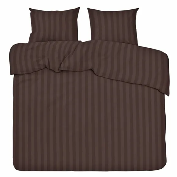 Mirage 3-Dels Satin Påslakan Kingsize