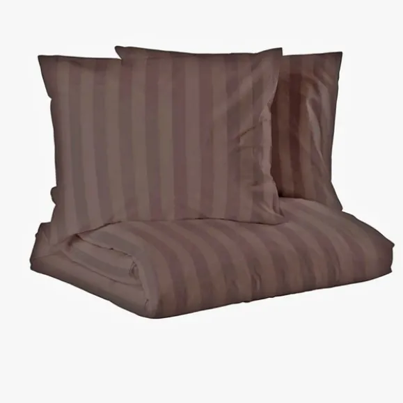 Mirage 3-Dels Satin Påslakan Kingsize