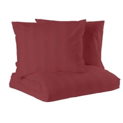 Mirage 3-Dels Satin Påslakan Kingsize