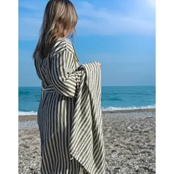 Misty kimono Edge