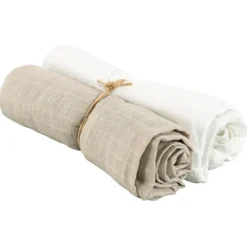 Muslinfilt 2-pack