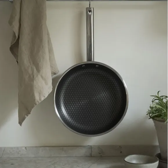 OJ Stekpanna keramisk non-stick