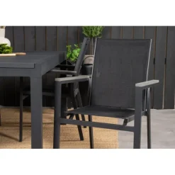 Parma matstol 2-pack