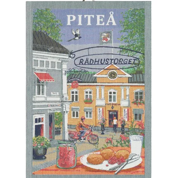 Piteå Kökshandduk Ekelund
