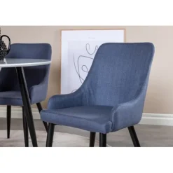 Plaza matstol 2-pack