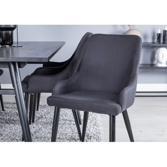 Plaza matstol 2-pack