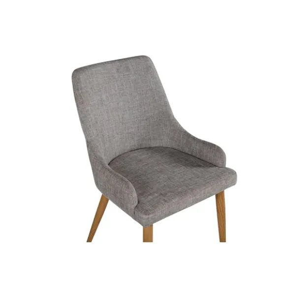 Plaza matstol 2-pack