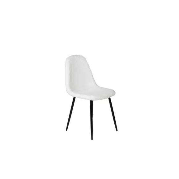Polar Fluff matstol 2-pack