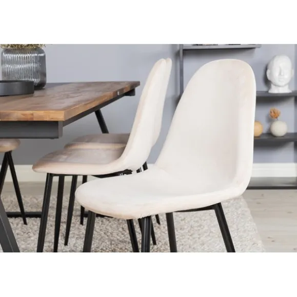 Polar matstol 2-pack